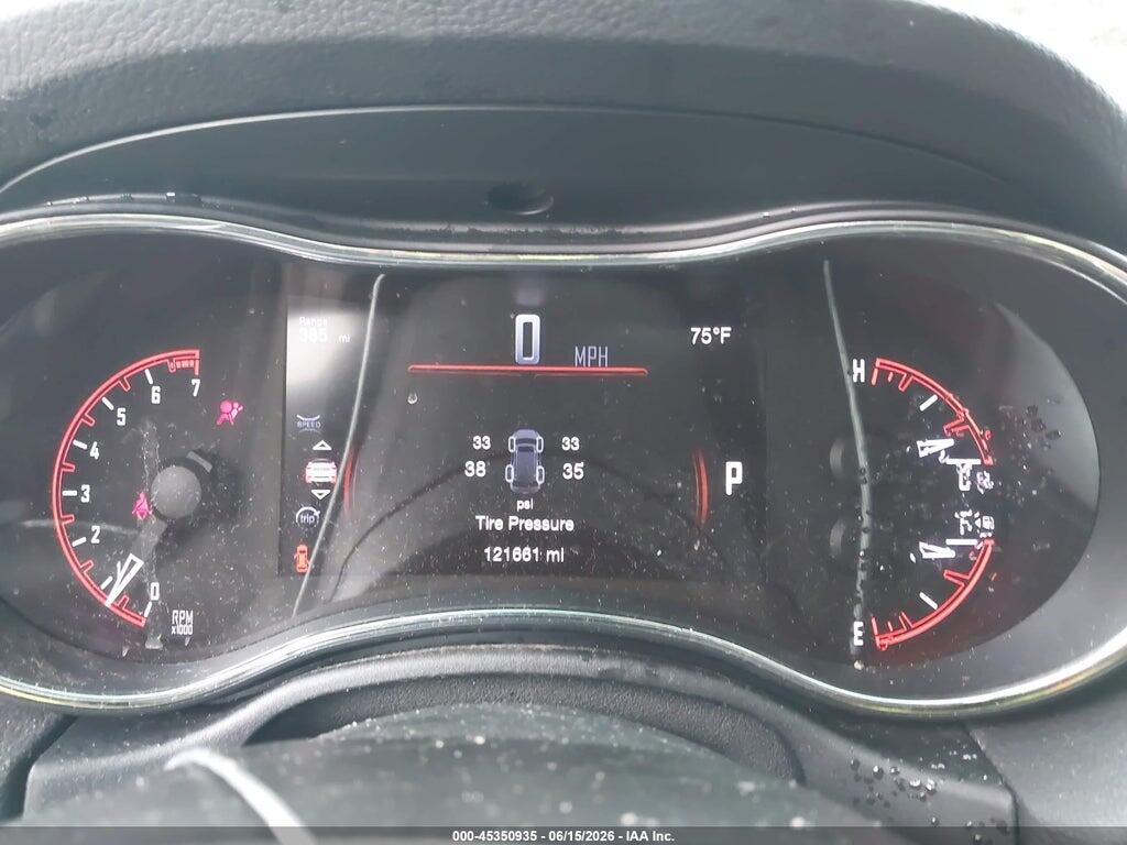 1C4RDHEG4HC659709 2017 DODGE DURANGO photo no. 7