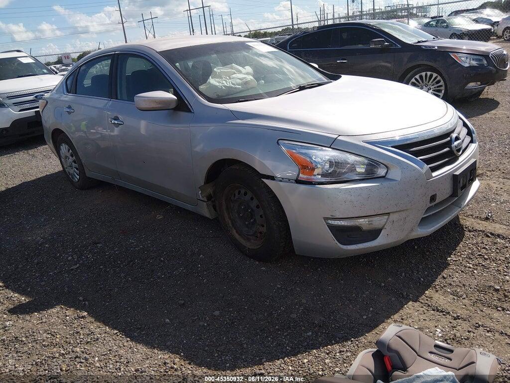 1N4AL3AP1FN305338 2015 NISSAN ALTIMA photo no. 1