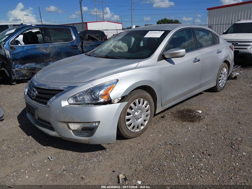 1N4AL3AP1FN305338 2015 NISSAN ALTIMA photo no. 2
