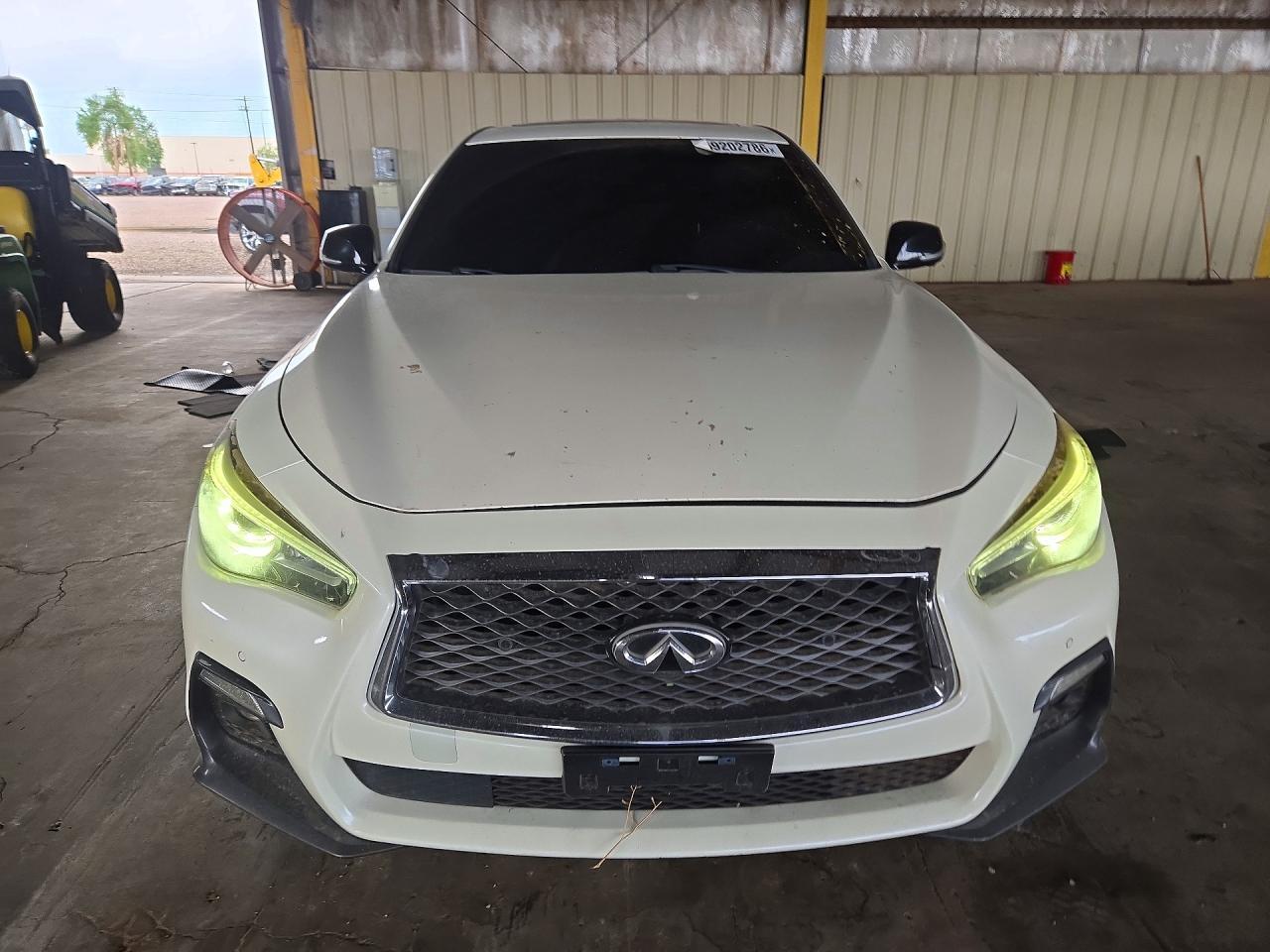 2018 INFINITI Q50 RED SPORT 400 — Фото 5 из 12