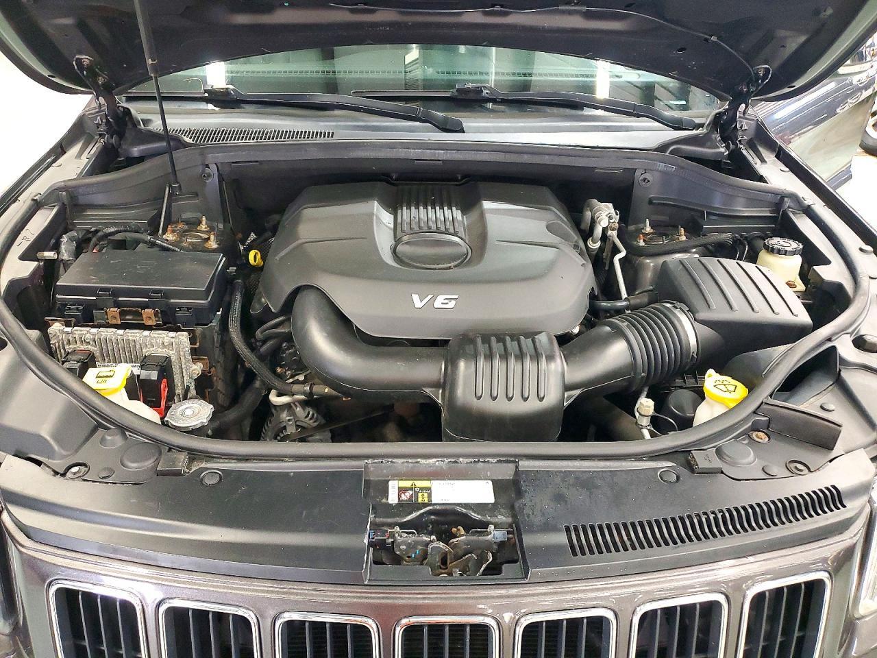 2015 JEEP GRAND CHEROKEE LIMITED — Фото 12 из 13