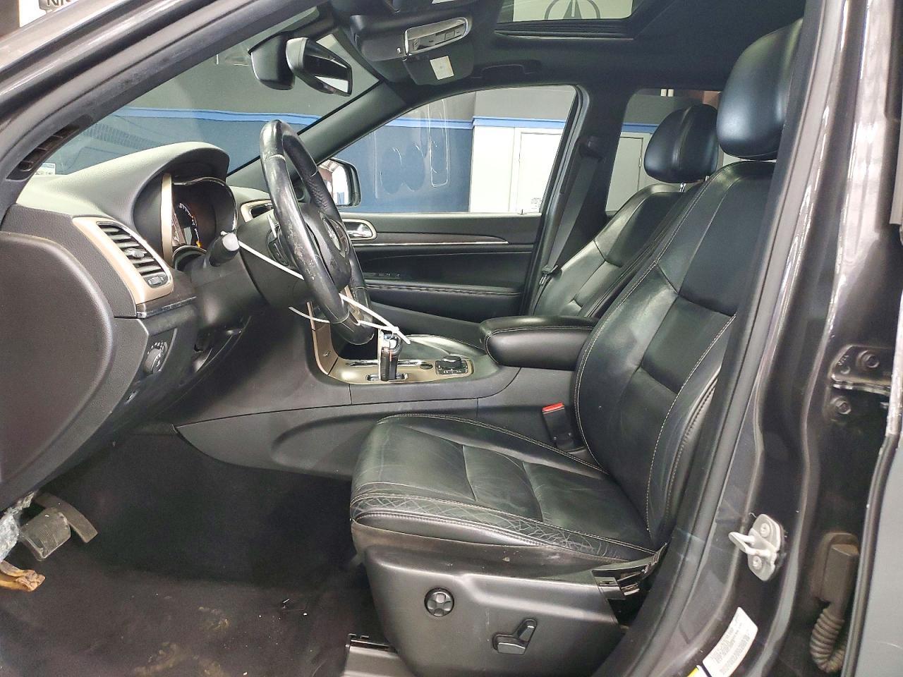 2015 JEEP GRAND CHEROKEE LIMITED — Фото 7 из 13