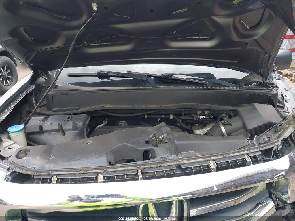 5FNYF3H42FB007519 2015 HONDA PILOT photo no. 10