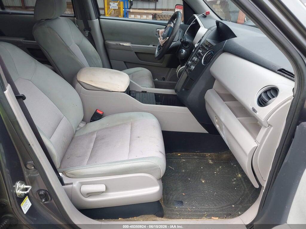 5FNYF3H42FB007519 2015 HONDA PILOT photo no. 5