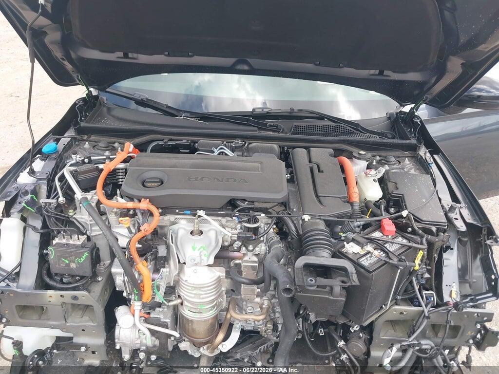 2HGFE4F80TH336720 2026 HONDA CIVIC HYBRID photo no. 10