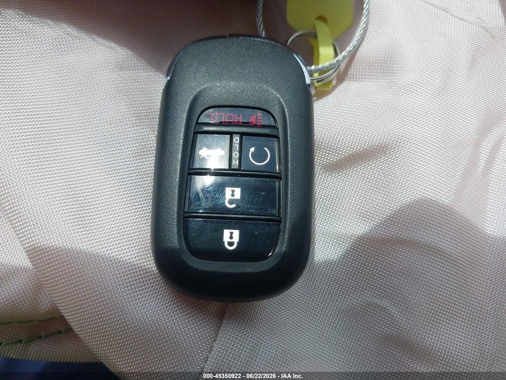 2HGFE4F80TH336720 2026 HONDA CIVIC HYBRID photo no. 11
