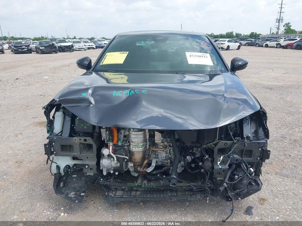 2HGFE4F80TH336720 2026 HONDA CIVIC HYBRID photo no. 12