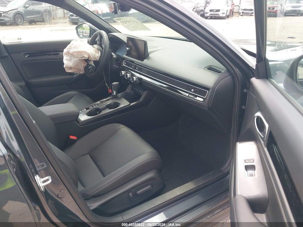 2HGFE4F80TH336720 2026 HONDA CIVIC HYBRID photo no. 5