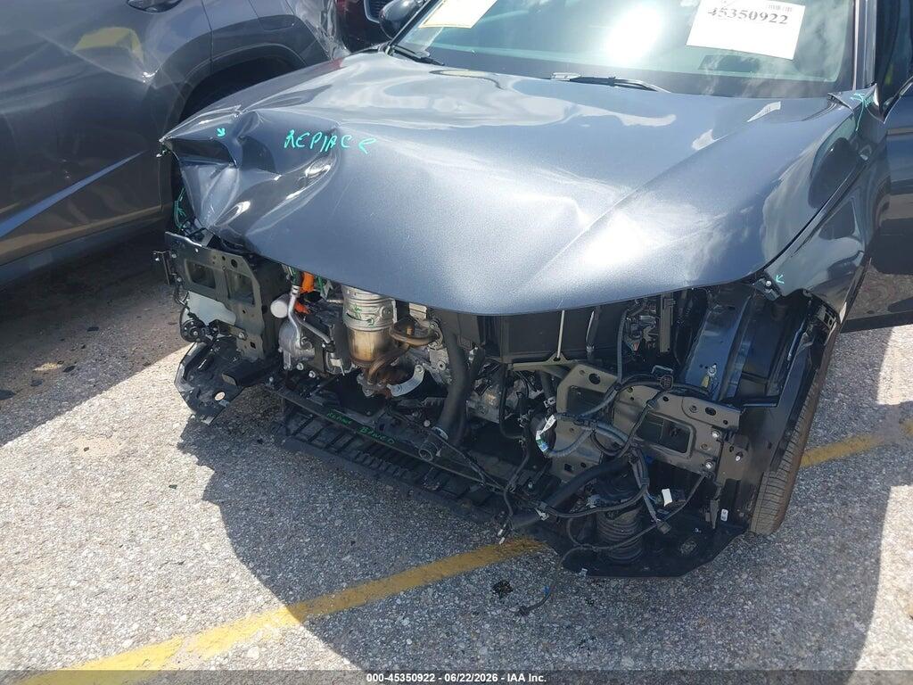 2HGFE4F80TH336720 2026 HONDA CIVIC HYBRID photo no. 6
