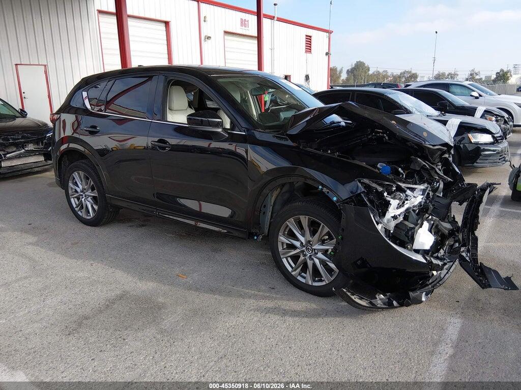 JM3KFBEM0S0543678 2025 MAZDA CX-5 photo no. 1