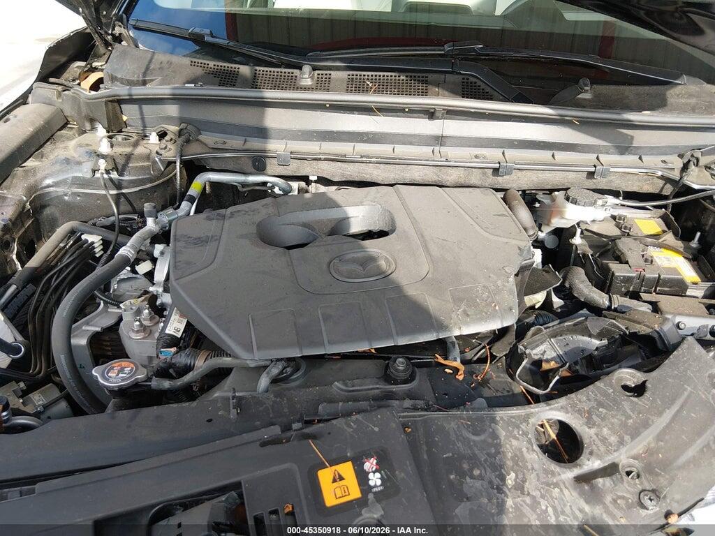JM3KFBEM0S0543678 2025 MAZDA CX-5 photo no. 10