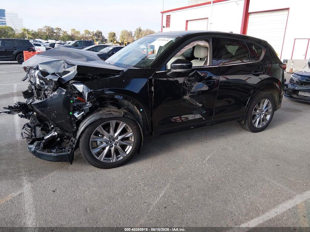 JM3KFBEM0S0543678 2025 MAZDA CX-5 photo no. 2