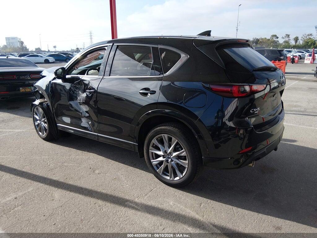 JM3KFBEM0S0543678 2025 MAZDA CX-5 photo no. 3