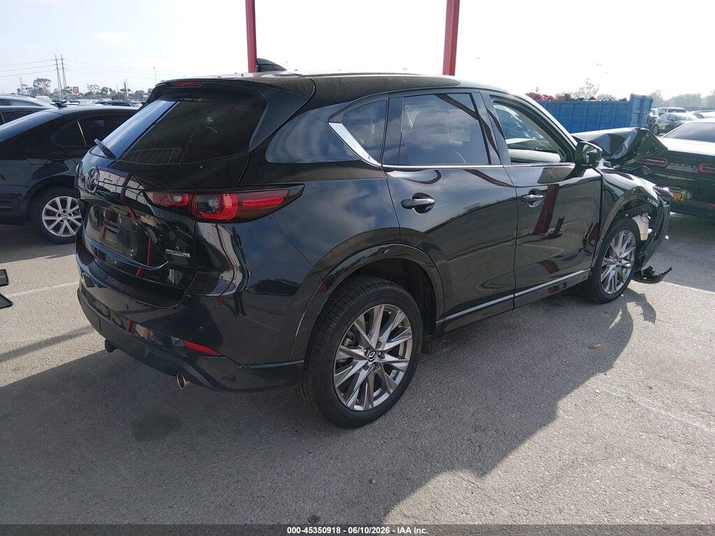 JM3KFBEM0S0543678 2025 MAZDA CX-5 photo no. 4