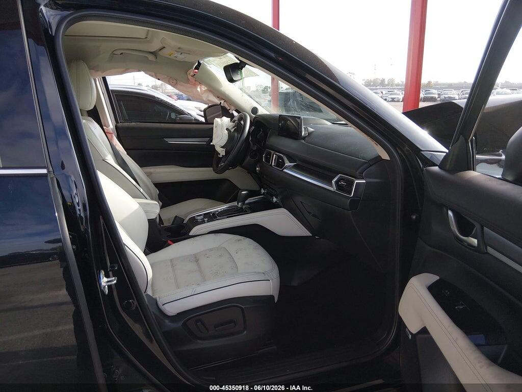 JM3KFBEM0S0543678 2025 MAZDA CX-5 photo no. 5