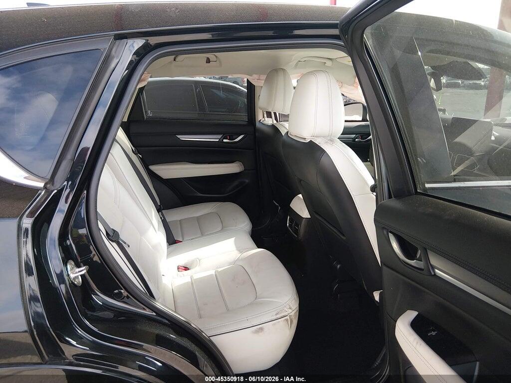 JM3KFBEM0S0543678 2025 MAZDA CX-5 photo no. 8