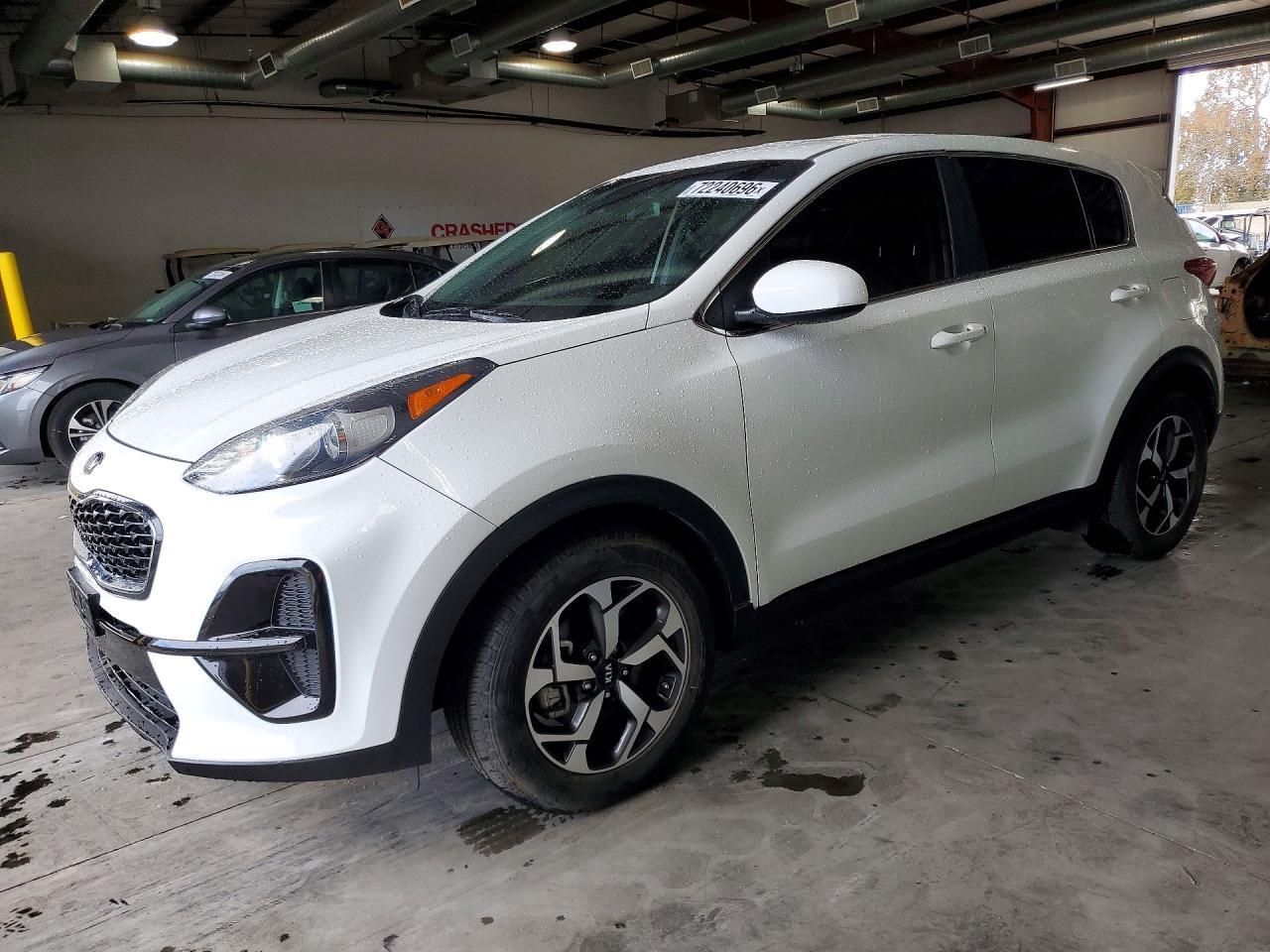 2021 KIA SPORTAGE LX