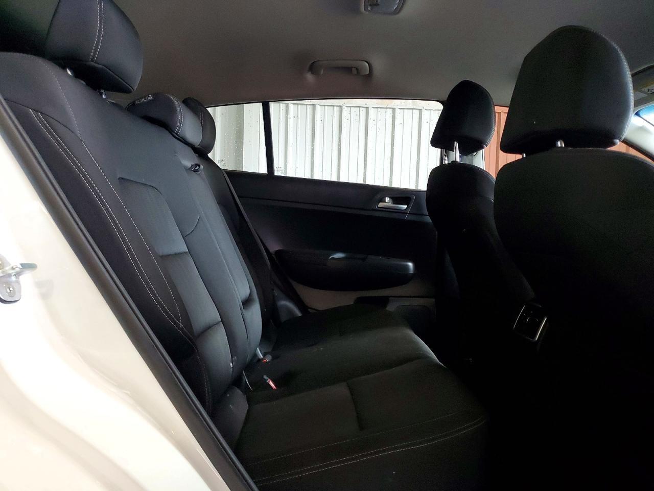 2021 KIA SPORTAGE LX — Фото 11 из 13