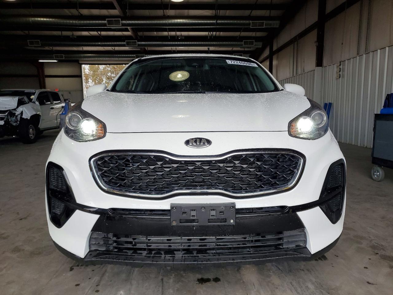 2021 KIA SPORTAGE LX — Фото 5 из 13
