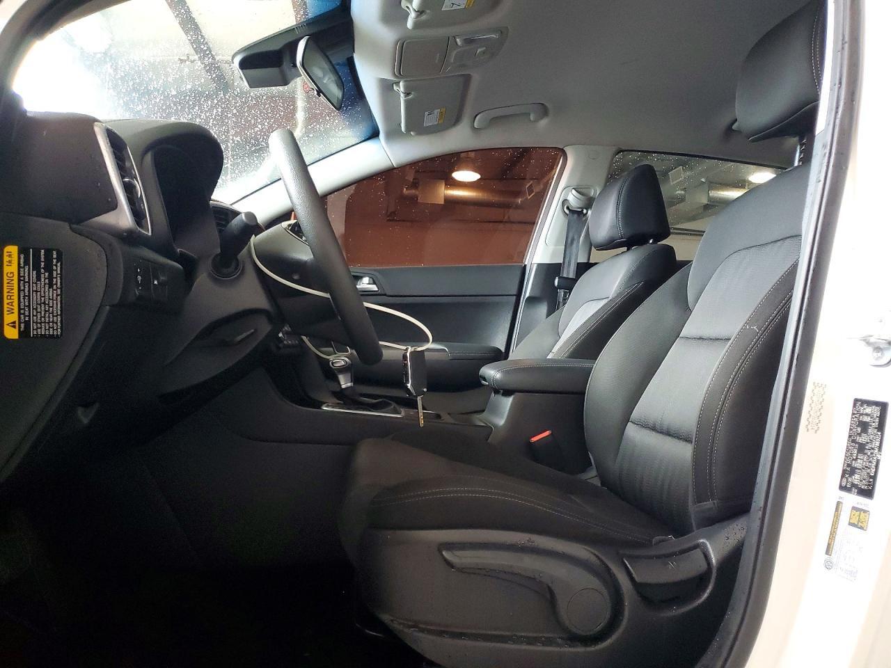 2021 KIA SPORTAGE LX — Фото 7 из 13