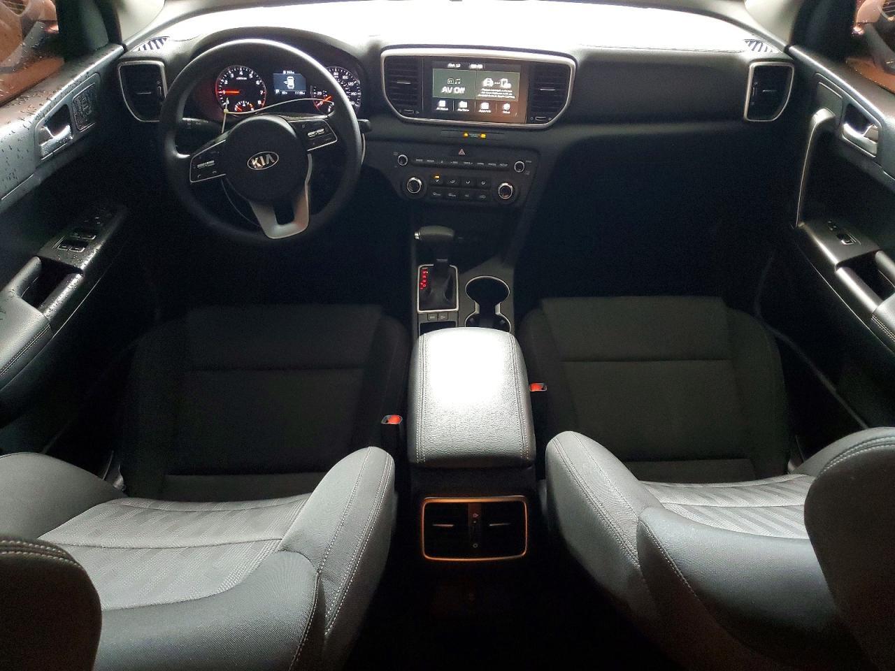 2021 KIA SPORTAGE LX — Фото 8 из 13