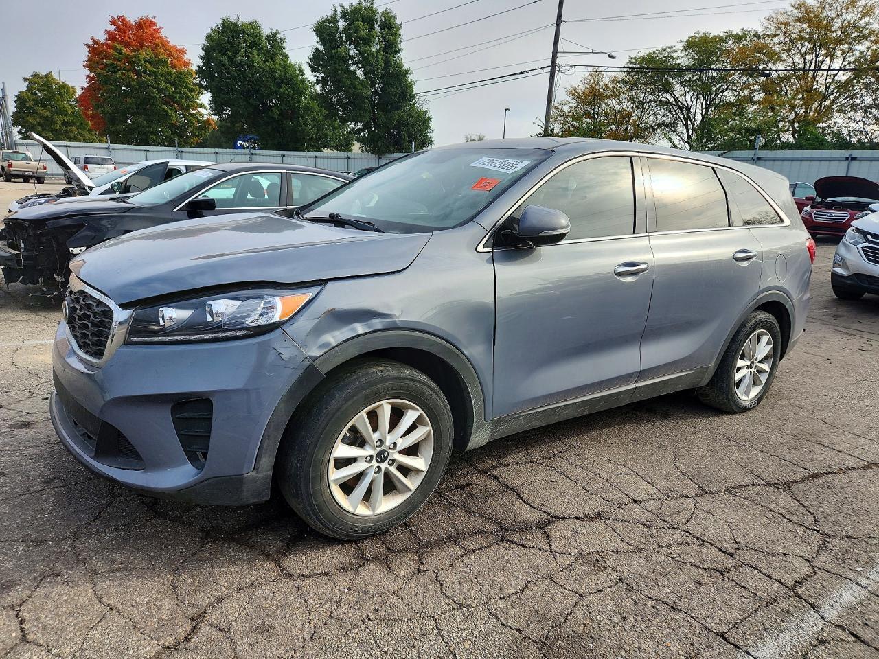 2020 KIA SORENTO S