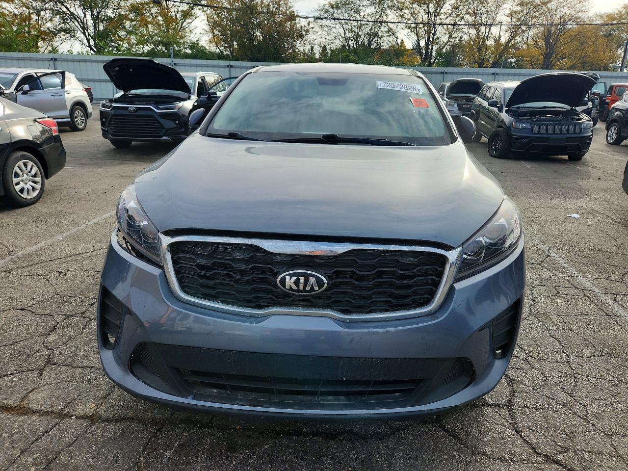 2020 KIA SORENTO S — Фото 5 из 13