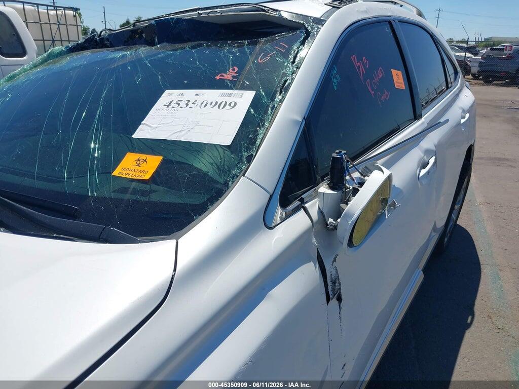 2T2ZK1BA1FC183867 2015 LEXUS RX 350 photo no. 6