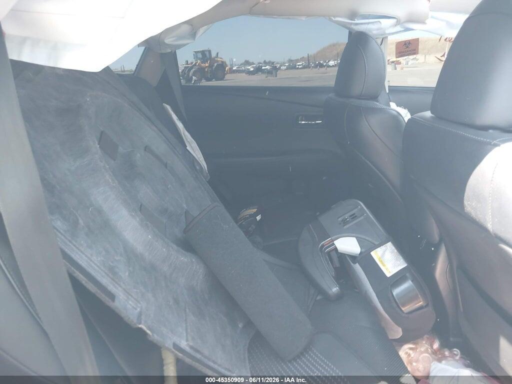 2T2ZK1BA1FC183867 2015 LEXUS RX 350 photo no. 8
