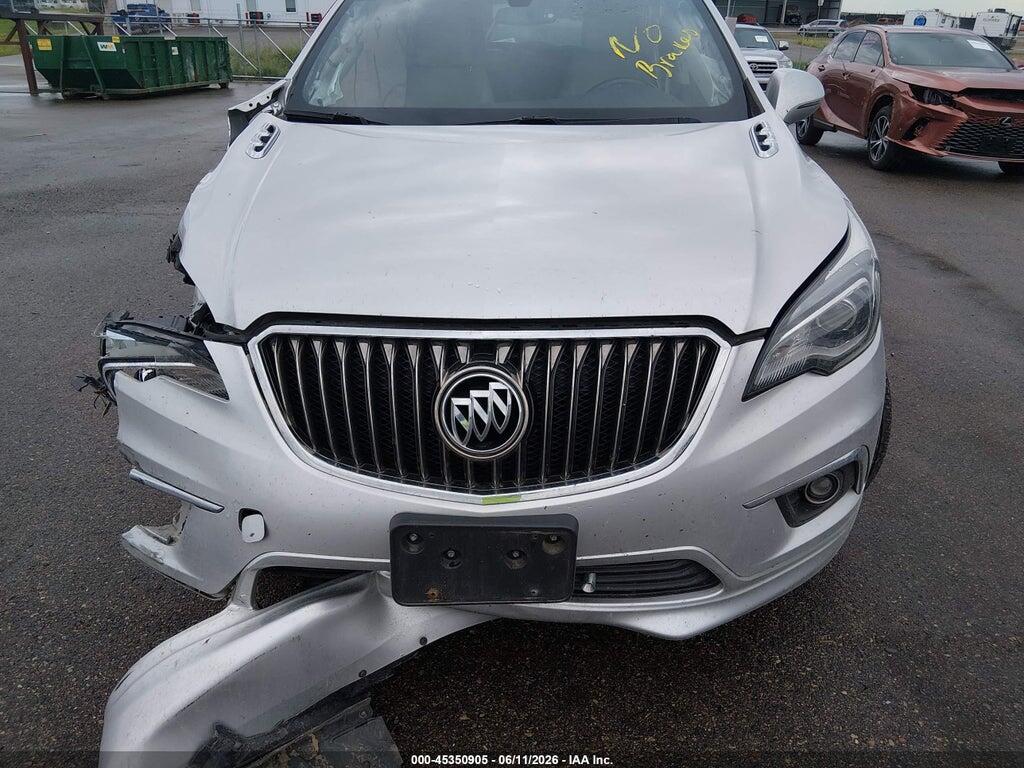 LRBFX2SA9JD083234 2018 BUICK ENVISION photo no. 12