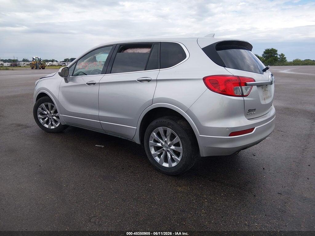 LRBFX2SA9JD083234 2018 BUICK ENVISION photo no. 3