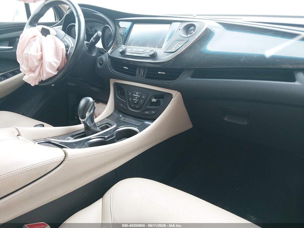 LRBFX2SA9JD083234 2018 BUICK ENVISION photo no. 5