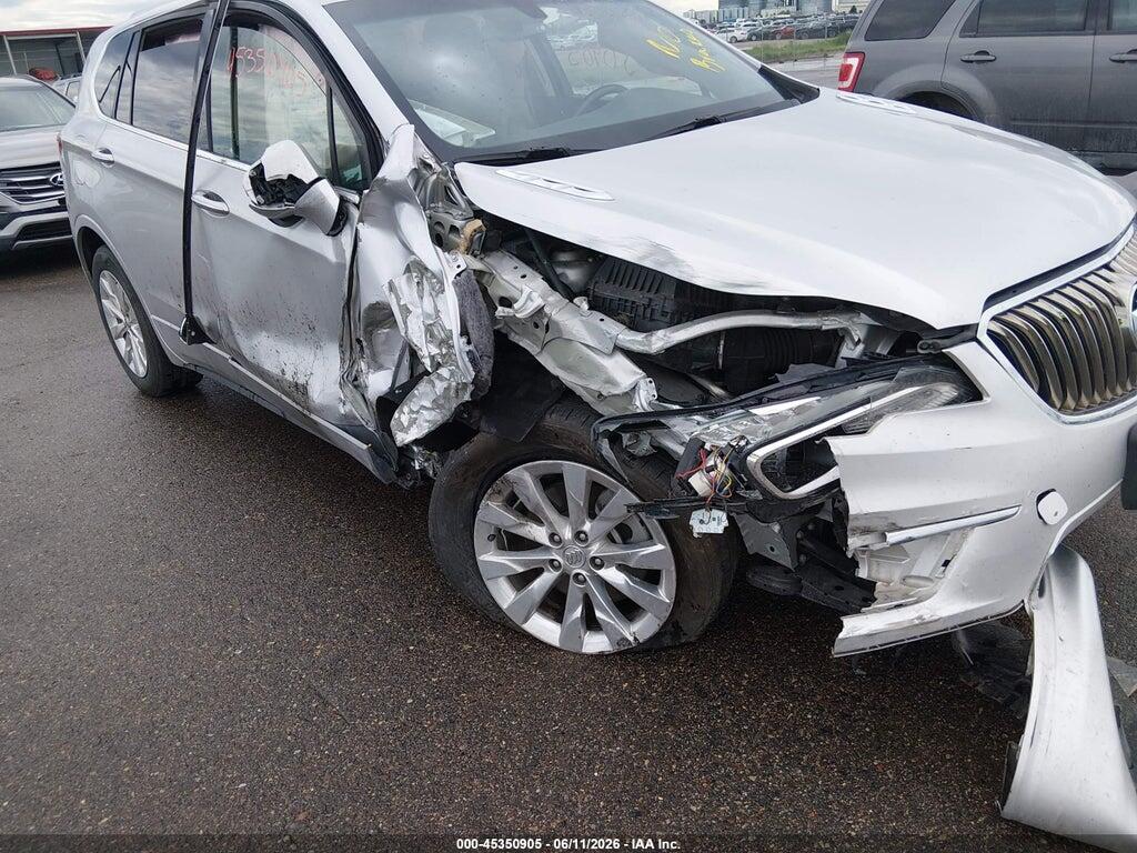 LRBFX2SA9JD083234 2018 BUICK ENVISION photo no. 6