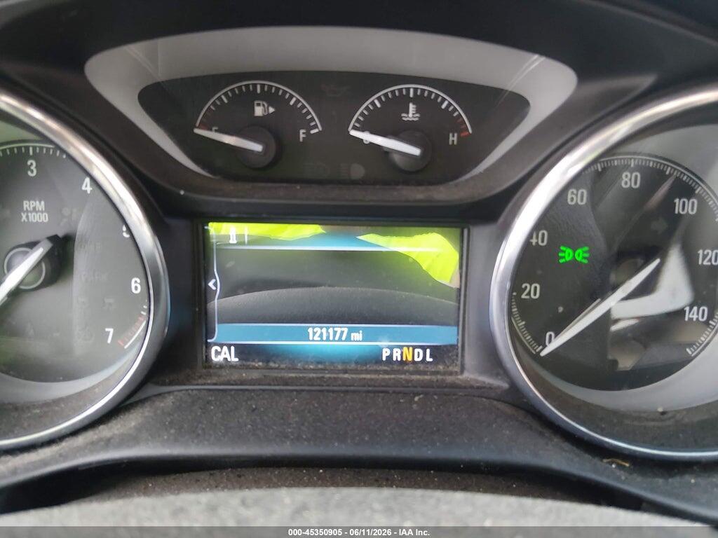 LRBFX2SA9JD083234 2018 BUICK ENVISION photo no. 7