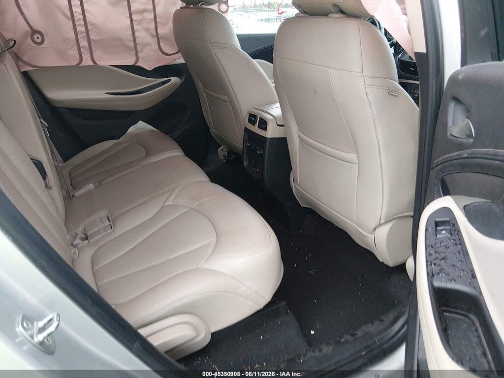 LRBFX2SA9JD083234 2018 BUICK ENVISION photo no. 8