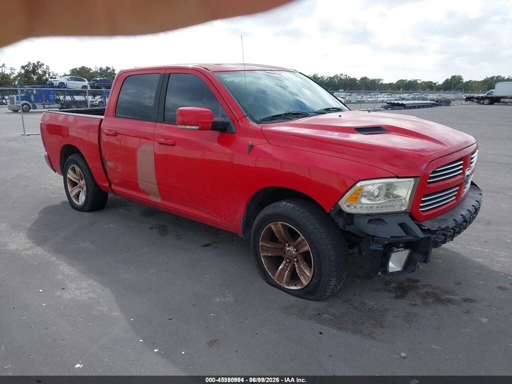 1C6RR7MT3ES275598 2014 RAM 1500 photo no. 1