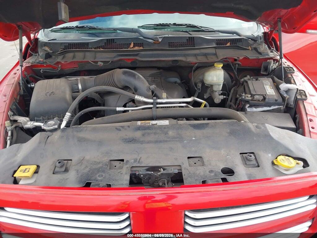 1C6RR7MT3ES275598 2014 RAM 1500 photo no. 10