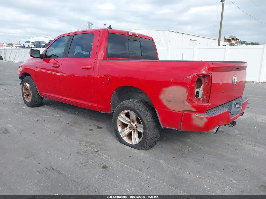 1C6RR7MT3ES275598 2014 RAM 1500 photo no. 3