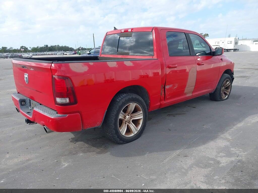 1C6RR7MT3ES275598 2014 RAM 1500 photo no. 4