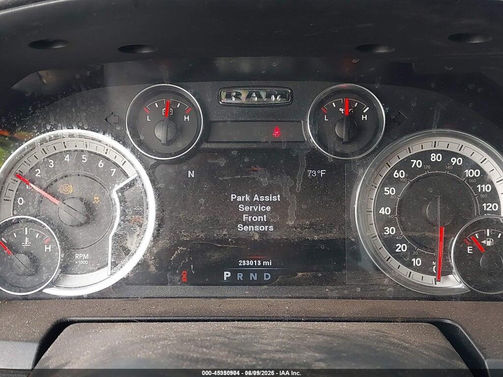 1C6RR7MT3ES275598 2014 RAM 1500 photo no. 7