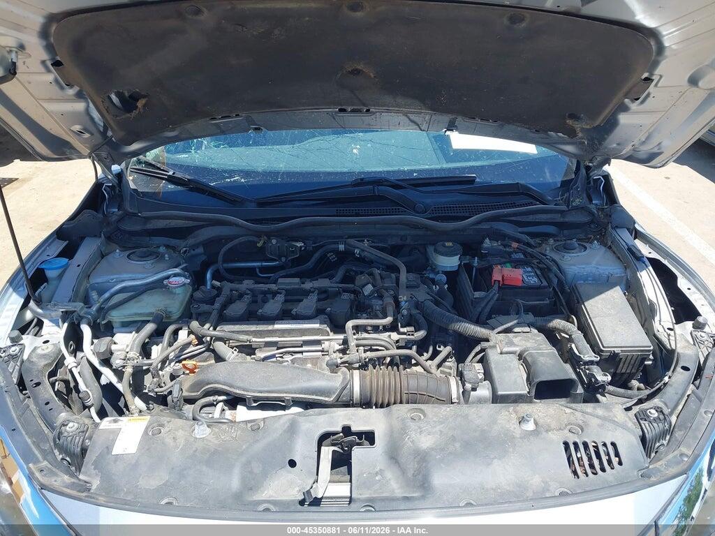 JHMFC1F36JX032113 2018 HONDA CIVIC photo no. 10