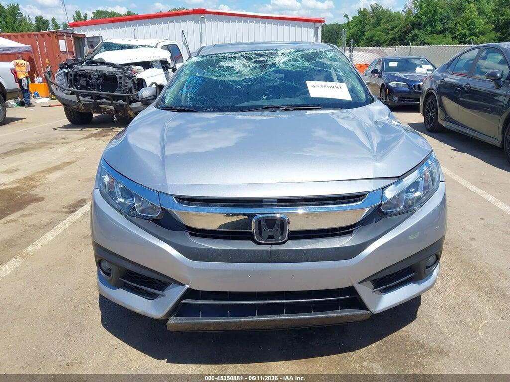 JHMFC1F36JX032113 2018 HONDA CIVIC photo no. 12