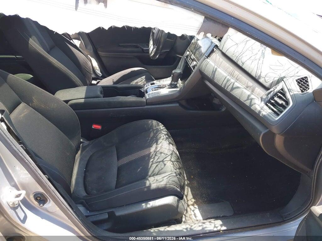 JHMFC1F36JX032113 2018 HONDA CIVIC photo no. 5