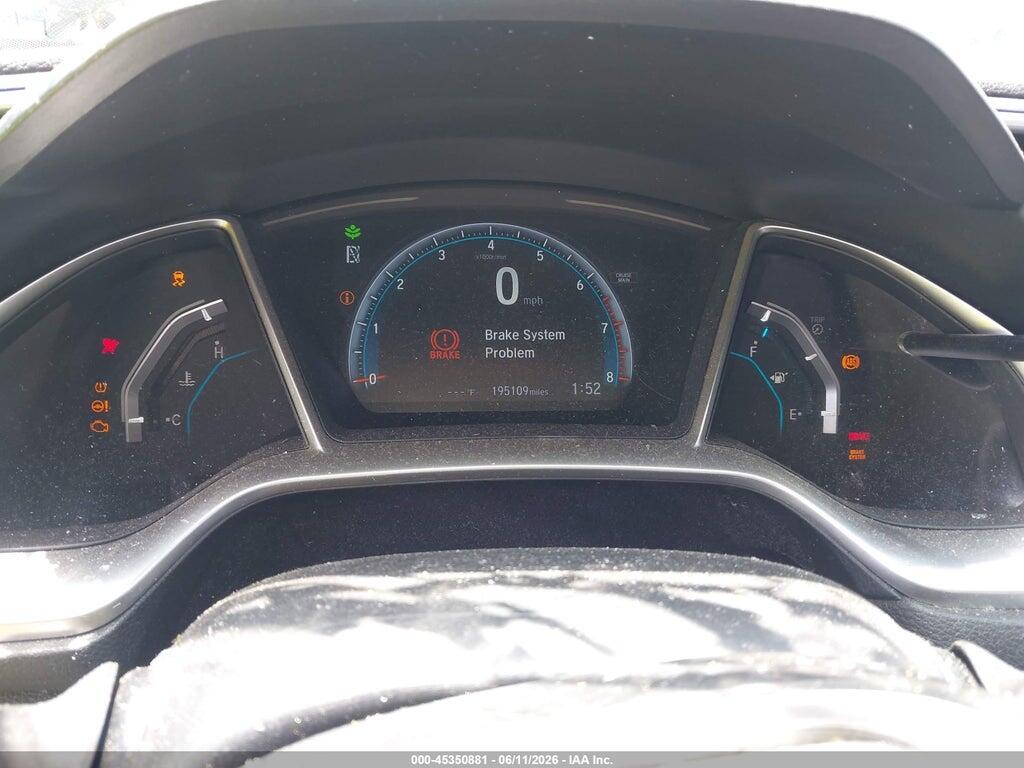 JHMFC1F36JX032113 2018 HONDA CIVIC photo no. 7