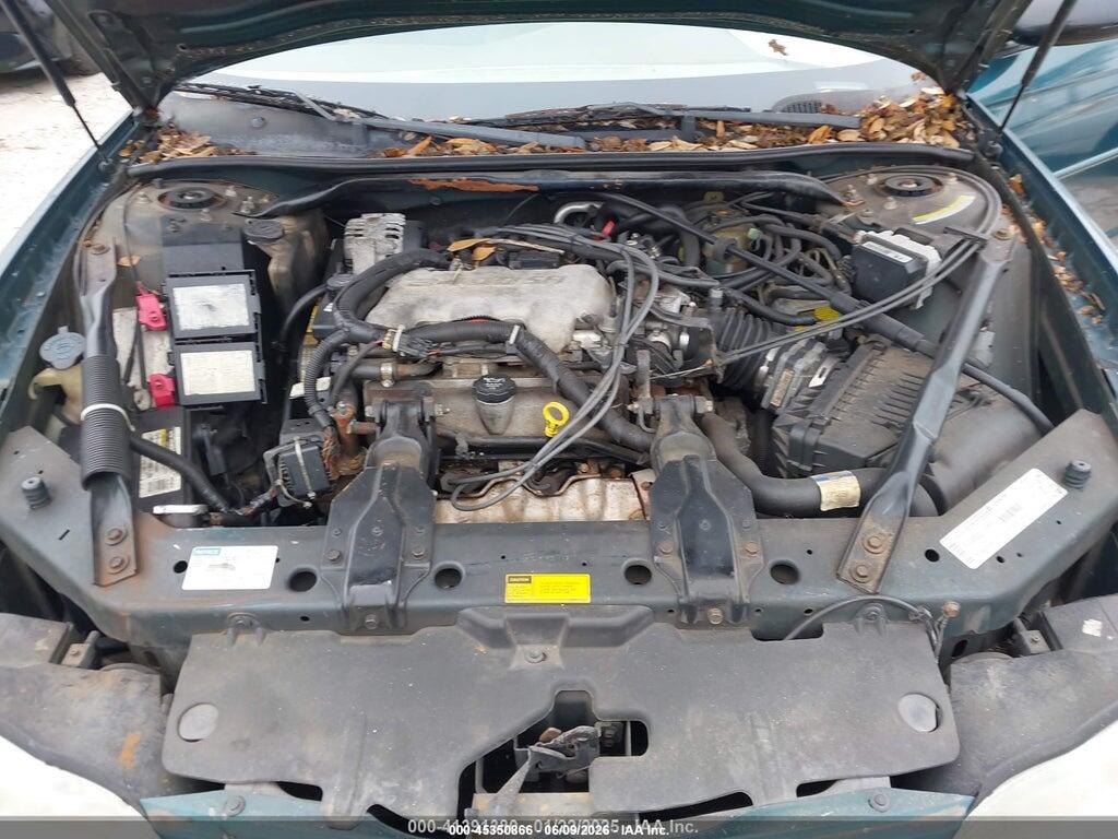 2G1WW12E1Y9165542 2000 CHEVROLET MONTE CARLO photo no. 10