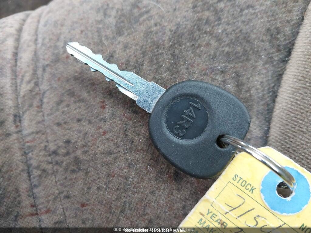 2G1WW12E1Y9165542 2000 CHEVROLET MONTE CARLO photo no. 11