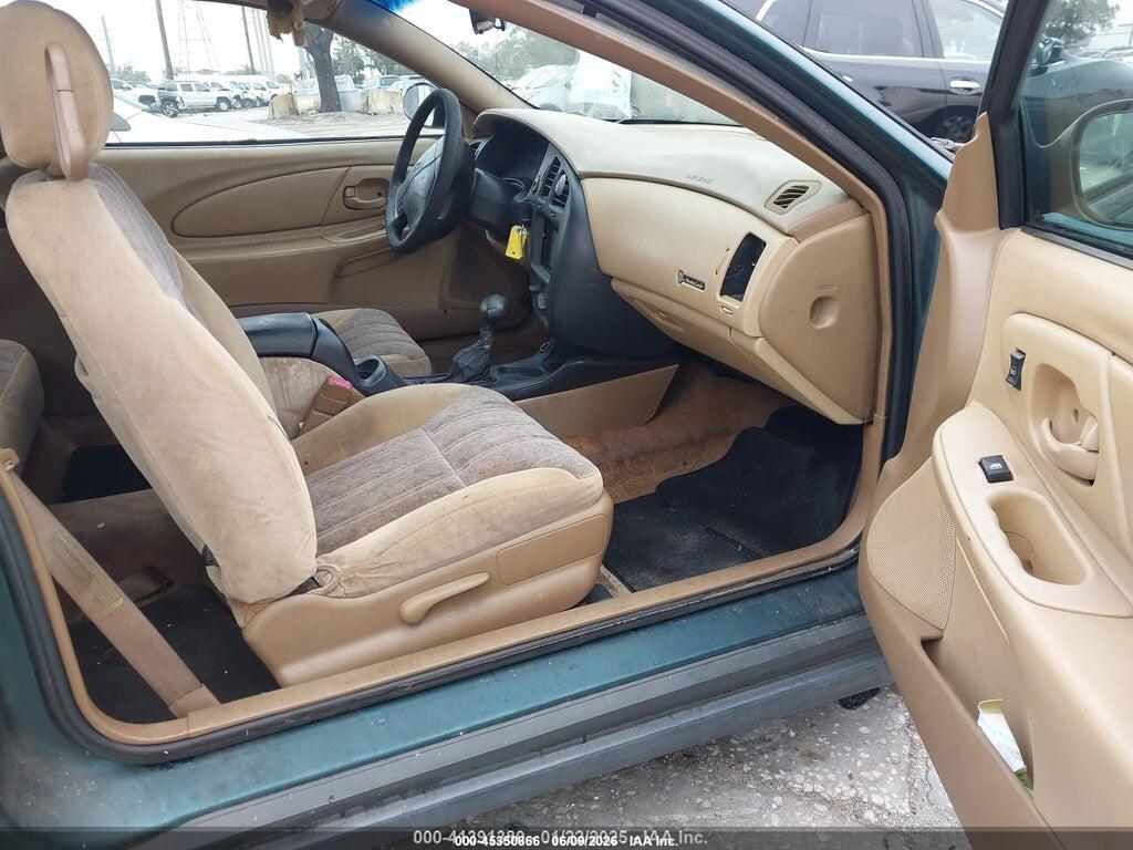 2G1WW12E1Y9165542 2000 CHEVROLET MONTE CARLO photo no. 5
