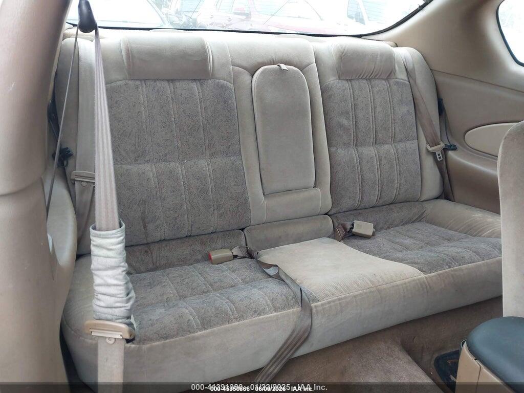 2G1WW12E1Y9165542 2000 CHEVROLET MONTE CARLO photo no. 8