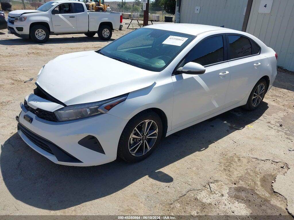 3KPF24AD0RE779529 2024 KIA FORTE photo no. 2