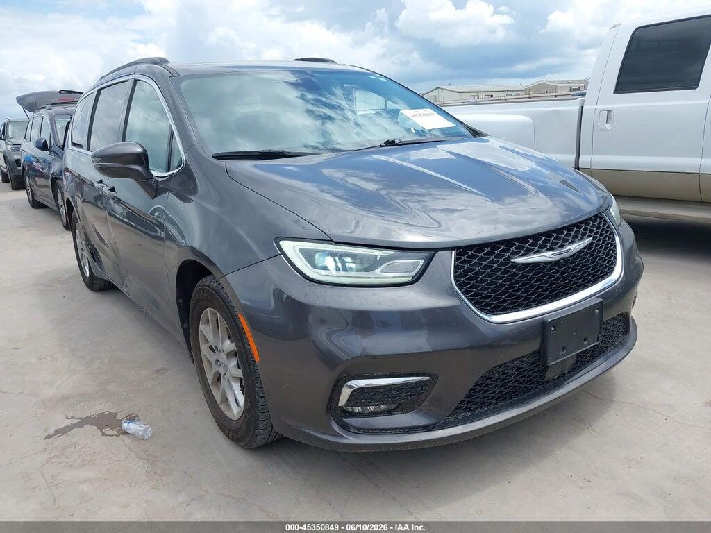 2C4RC1BG7NR178130 2022 CHRYSLER PACIFICA photo no. 1
